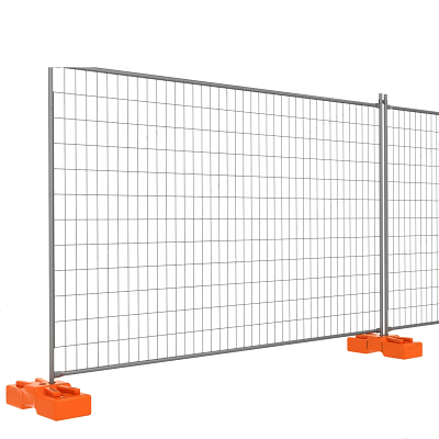 Temporary Fence